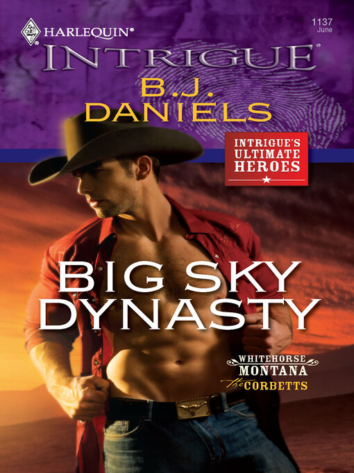 Cover image for Big Sky Dynasty
